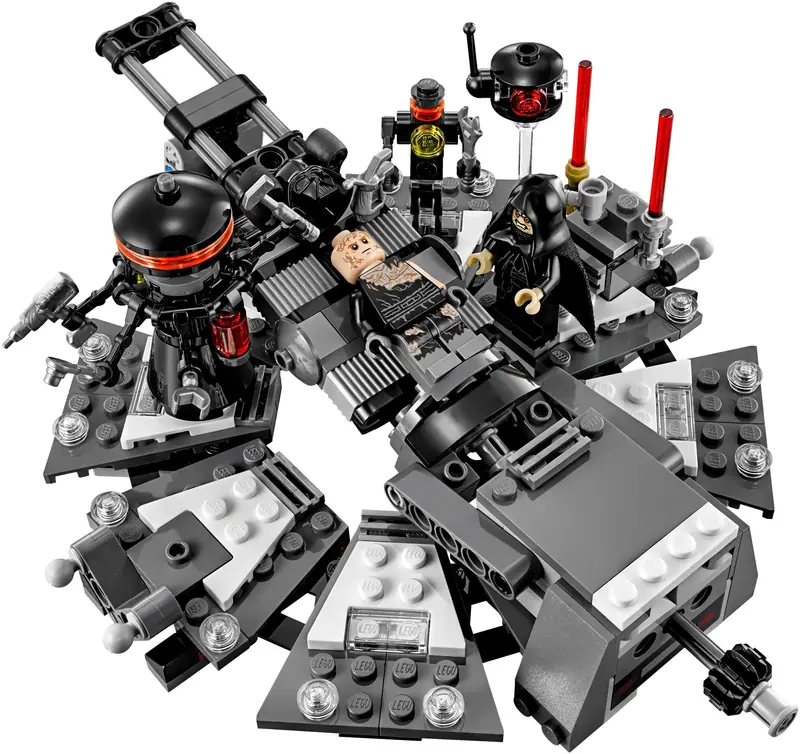 LEGO 75183 Transformacja Dartha Vadera zdjęcie 4