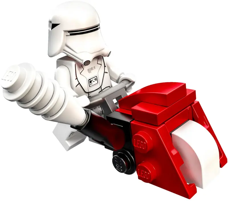 LEGO 75184 Kalendarz adwentowy LEGO Star Wars zdjęcie 8