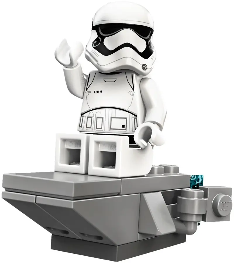 LEGO 75184 Kalendarz adwentowy LEGO Star Wars zdjęcie 9
