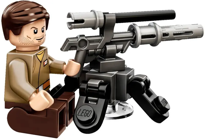 LEGO 75184 Kalendarz adwentowy LEGO Star Wars zdjęcie 10