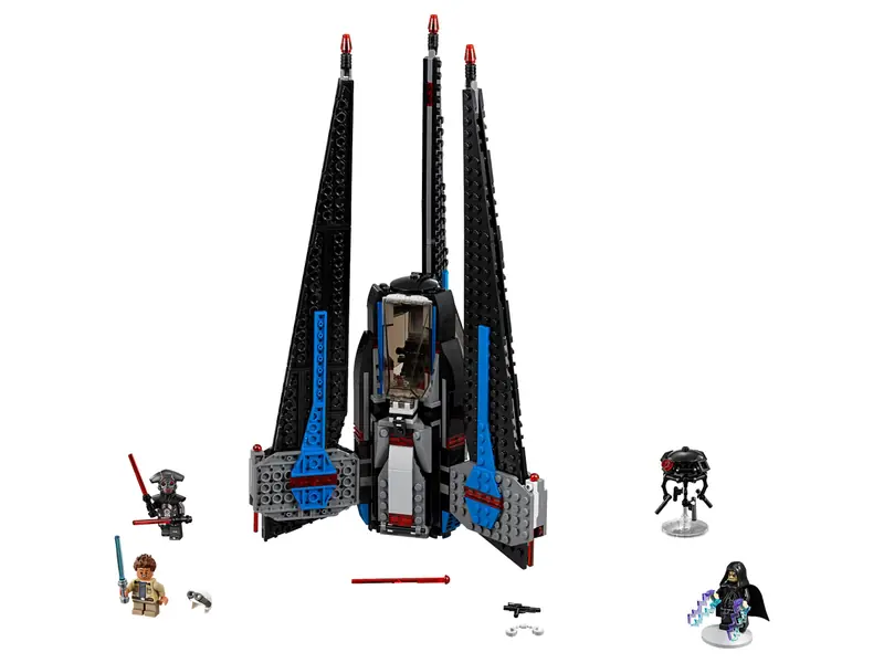 LEGO 75185 Zwiadowca I