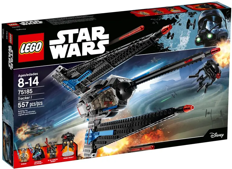 LEGO 75185 Zwiadowca I zdjęcie 2