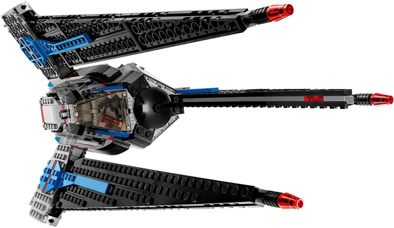 LEGO 75185 Zwiadowca I zdjęcie 4
