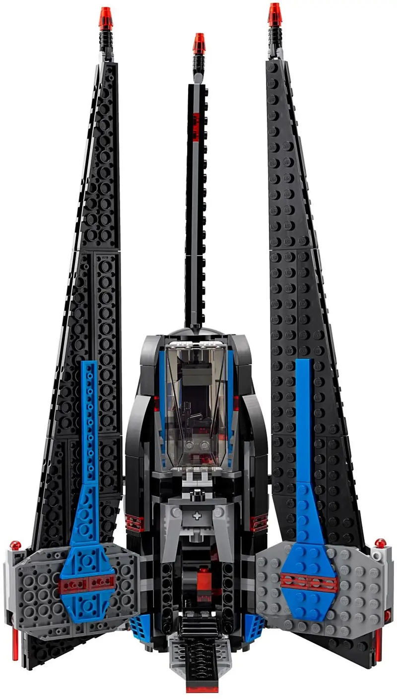 LEGO 75185 Zwiadowca I zdjęcie 5