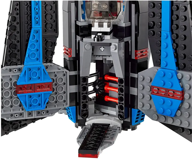 LEGO 75185 Zwiadowca I zdjęcie 6
