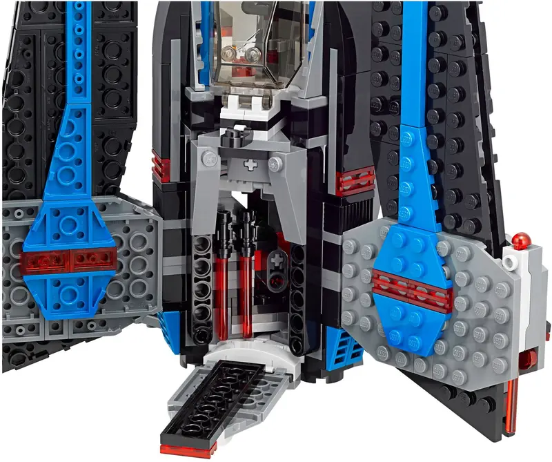 LEGO 75185 Zwiadowca I zdjęcie 8