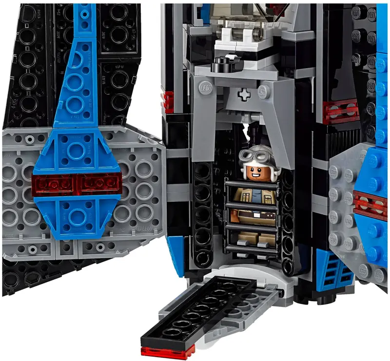 LEGO 75185 Zwiadowca I zdjęcie 9