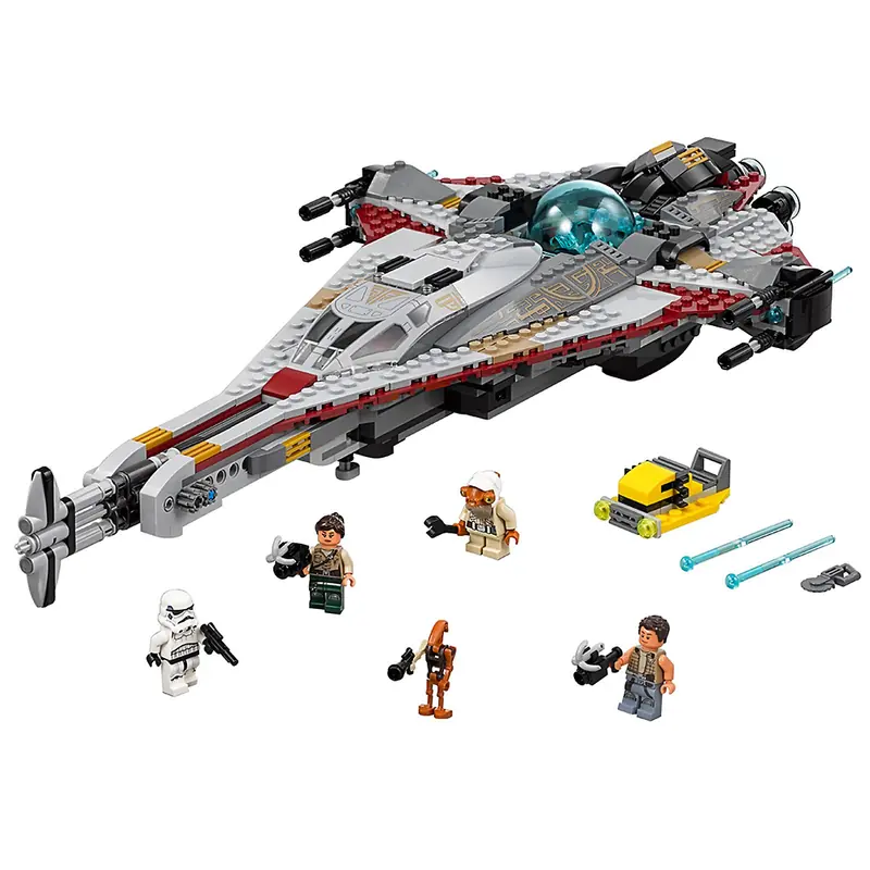 LEGO 75186 Grot