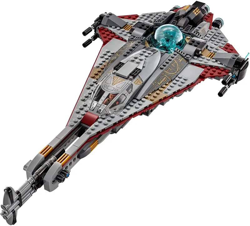 LEGO 75186 Grot zdjęcie 3