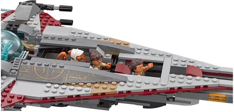 LEGO 75186 Grot zdjęcie 4