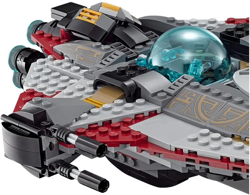 LEGO 75186 Grot zdjęcie 5