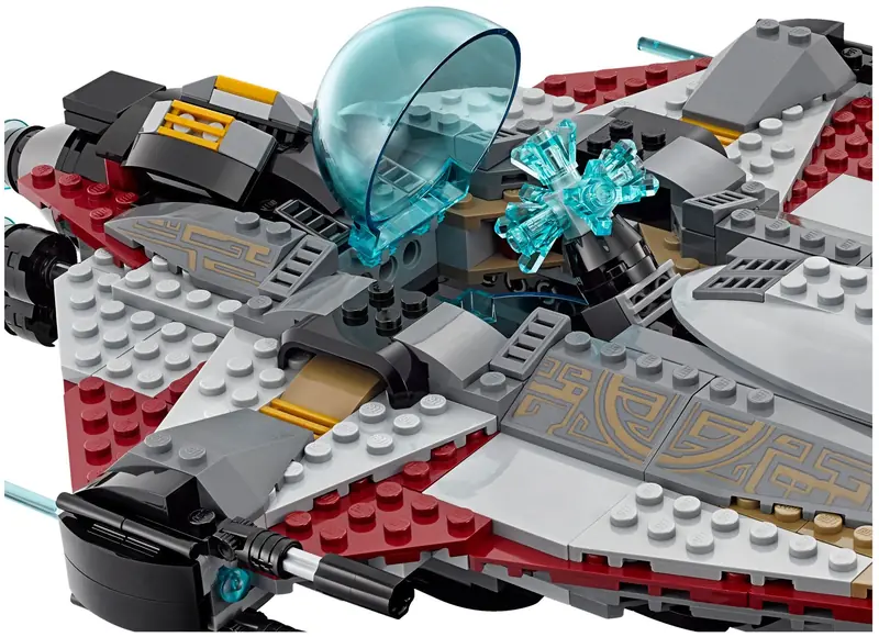 LEGO 75186 Grot zdjęcie 6