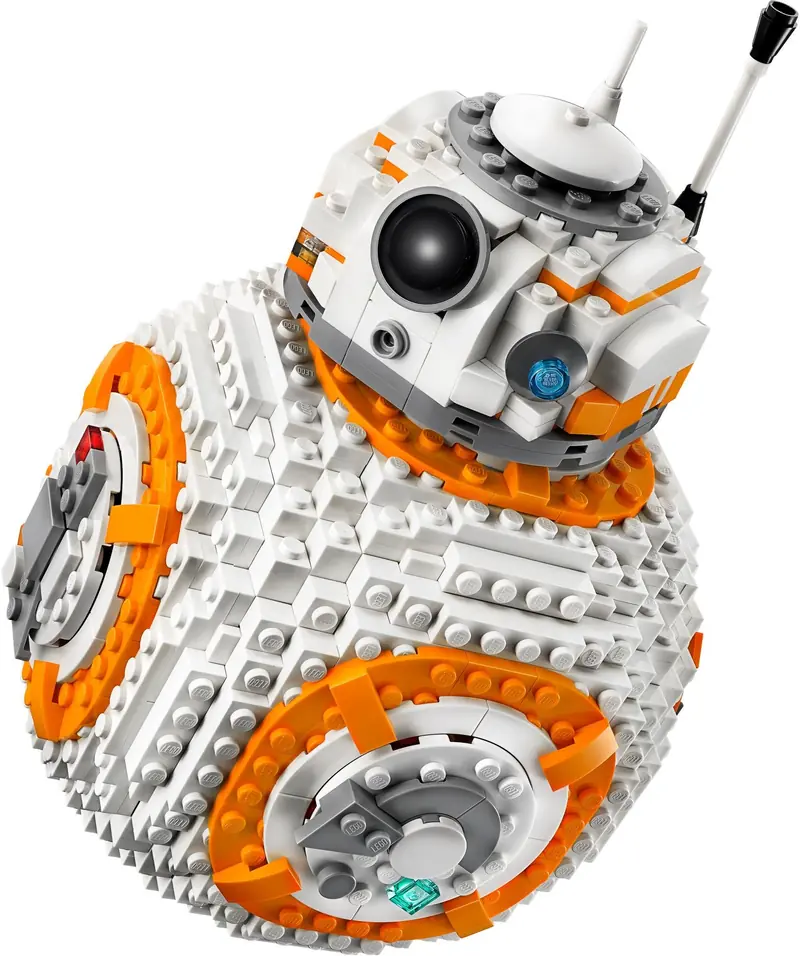 LEGO 75187 BB-8 zdjęcie 3
