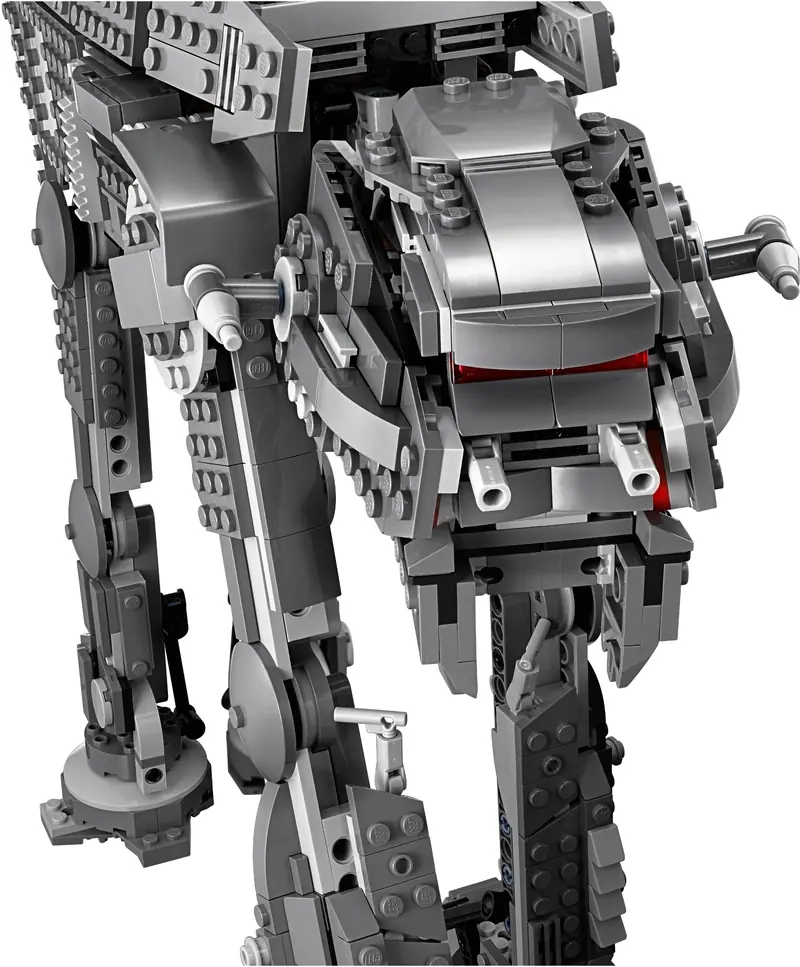 LEGO 75189 Ciężka maszyna krocząca Najwyższego Porządku zdjęcie 5