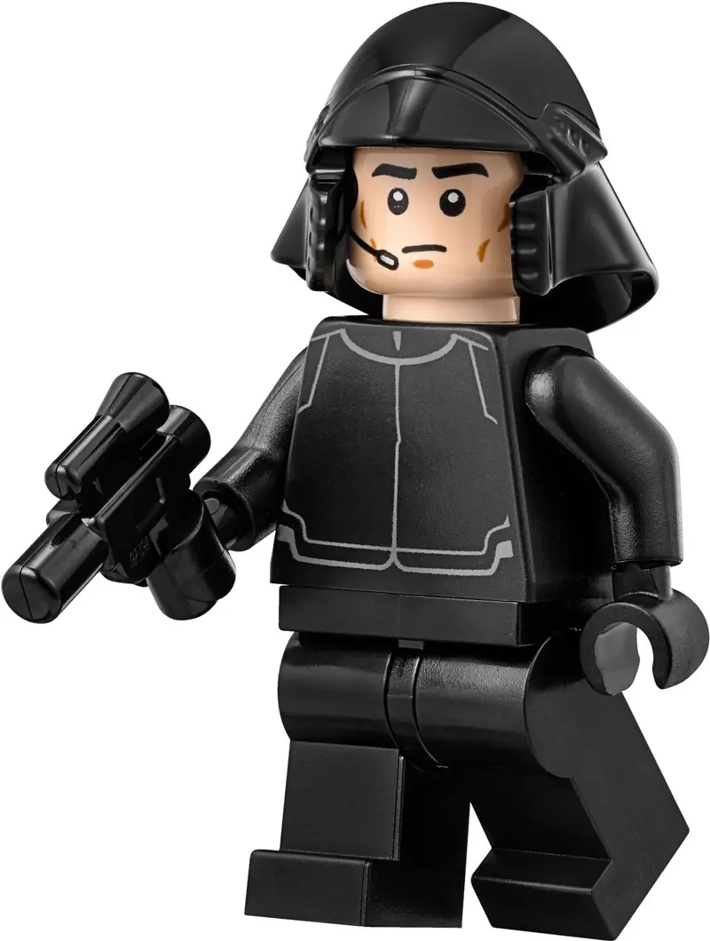 LEGO 75190 Niszczyciel gwiezdny Najwyższego Porządku zdjęcie 11