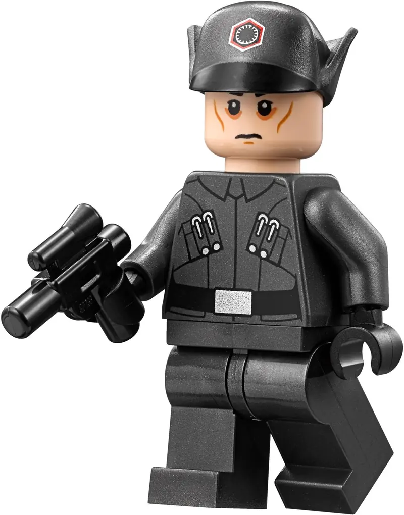 LEGO 75190 Niszczyciel gwiezdny Najwyższego Porządku zdjęcie 12