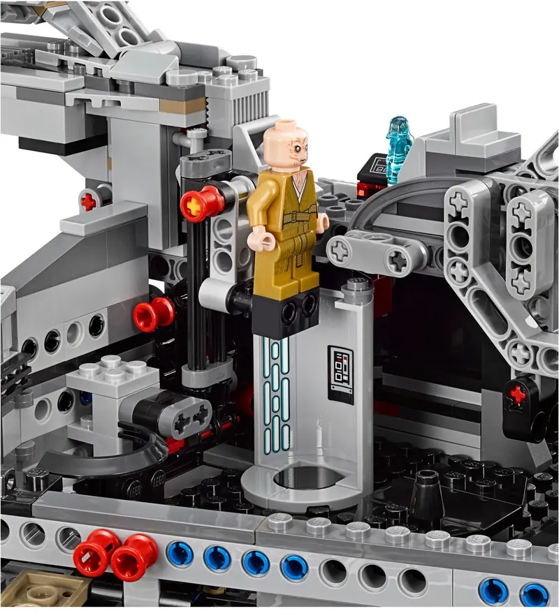 LEGO 75190 Niszczyciel gwiezdny Najwyższego Porządku zdjęcie 9