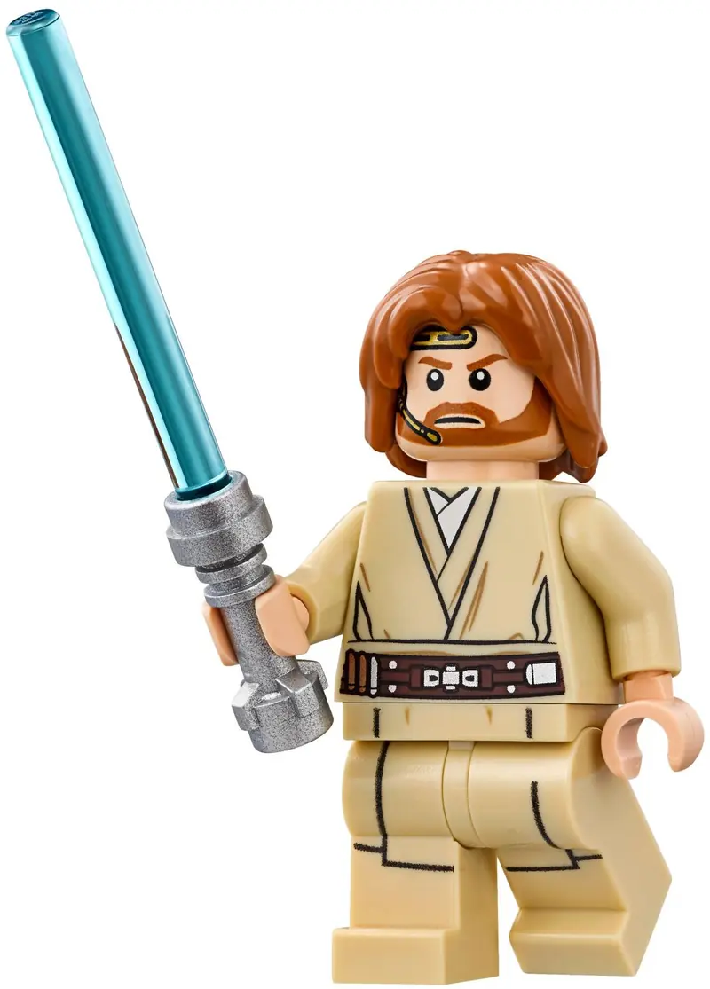 LEGO 75191 Jedi Starfighter z hipernapędem zdjęcie 6