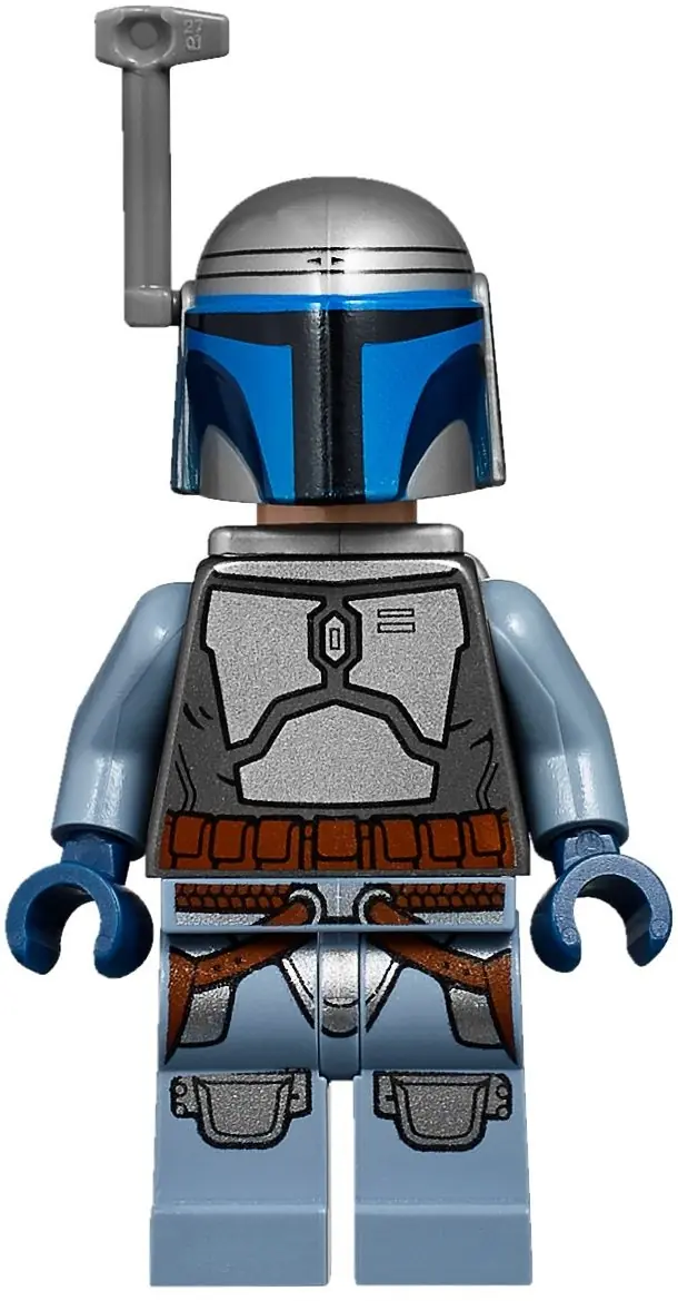 LEGO 75191 Jedi Starfighter z hipernapędem zdjęcie 8