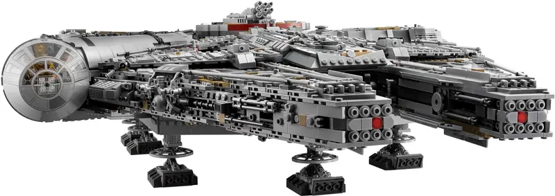 LEGO 75192 Sokół Millennium zdjęcie 21