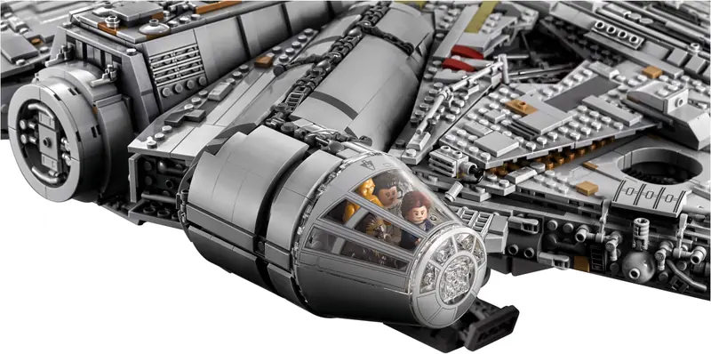 LEGO 75192 Sokół Millennium zdjęcie 23