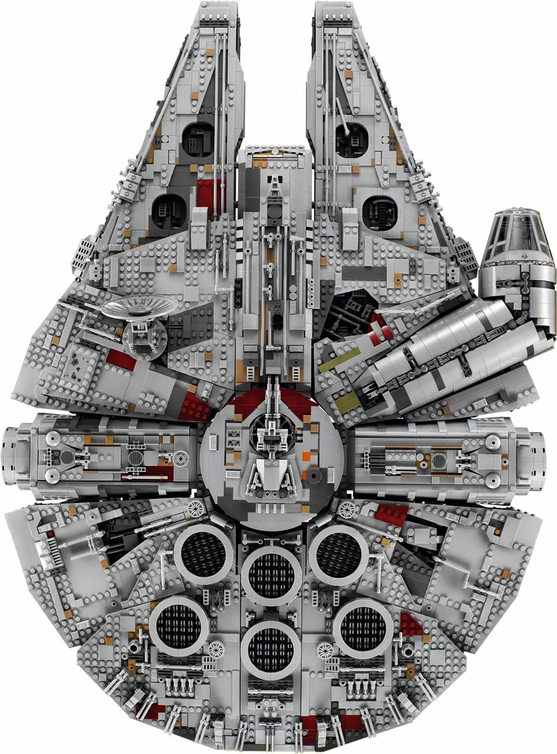 LEGO 75192 Sokół Millennium zdjęcie 29