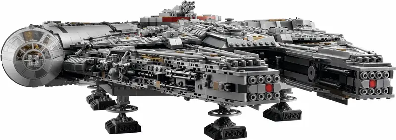 LEGO 75192 Sokół Millennium zdjęcie 35