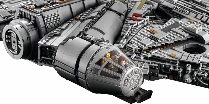 LEGO 75192 Sokół Millennium zdjęcie 42