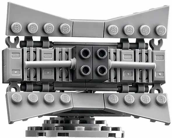 LEGO 75192 Sokół Millennium zdjęcie 45