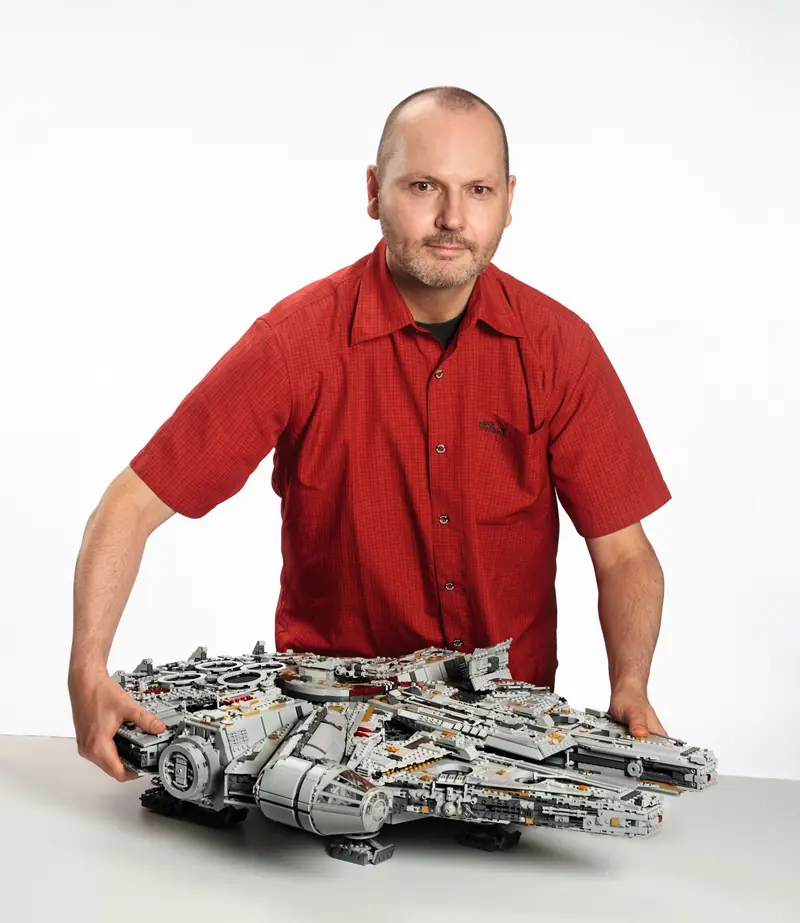 LEGO 75192 Sokół Millennium zdjęcie 52
