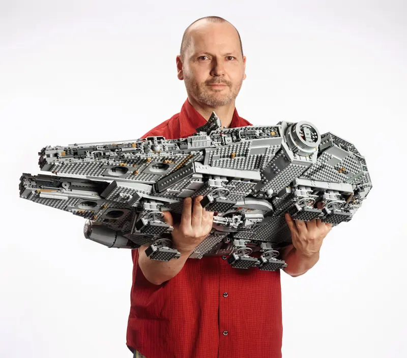 LEGO 75192 Sokół Millennium zdjęcie 51
