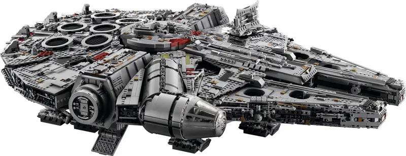 LEGO 75192 Sokół Millennium zdjęcie 2