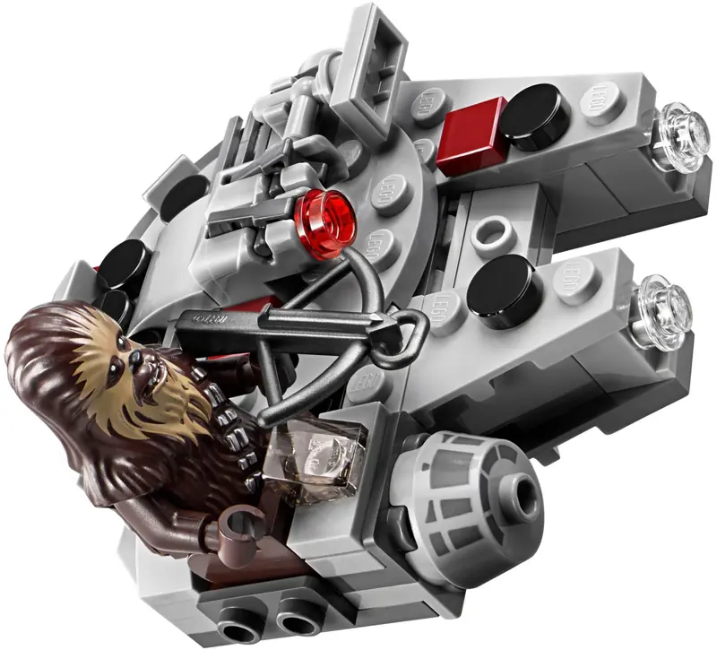 LEGO 75193 Sokół Millennium zdjęcie 4