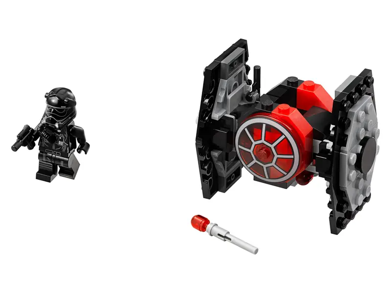 LEGO 75194 Myśliwiec TIE Najwyższego porządku™
