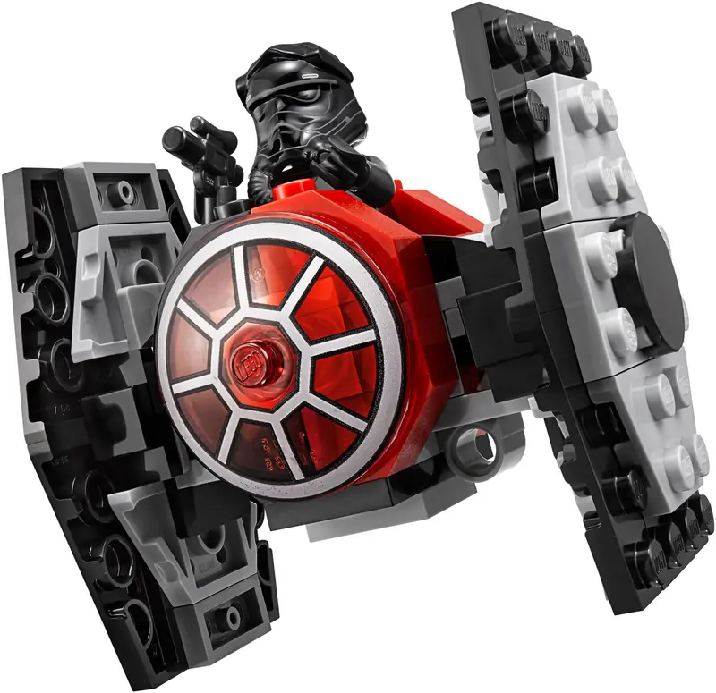 LEGO 75194 Myśliwiec TIE Najwyższego Porządku zdjęcie 4