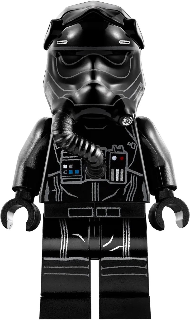LEGO 75194 Myśliwiec TIE Najwyższego Porządku zdjęcie 5