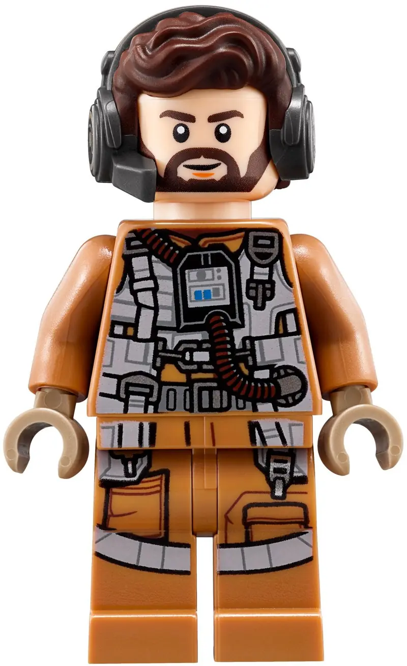 LEGO 75195 Ski Speeder kontra Maszyna krocząca Najwyższego Porządku zdjęcie 6