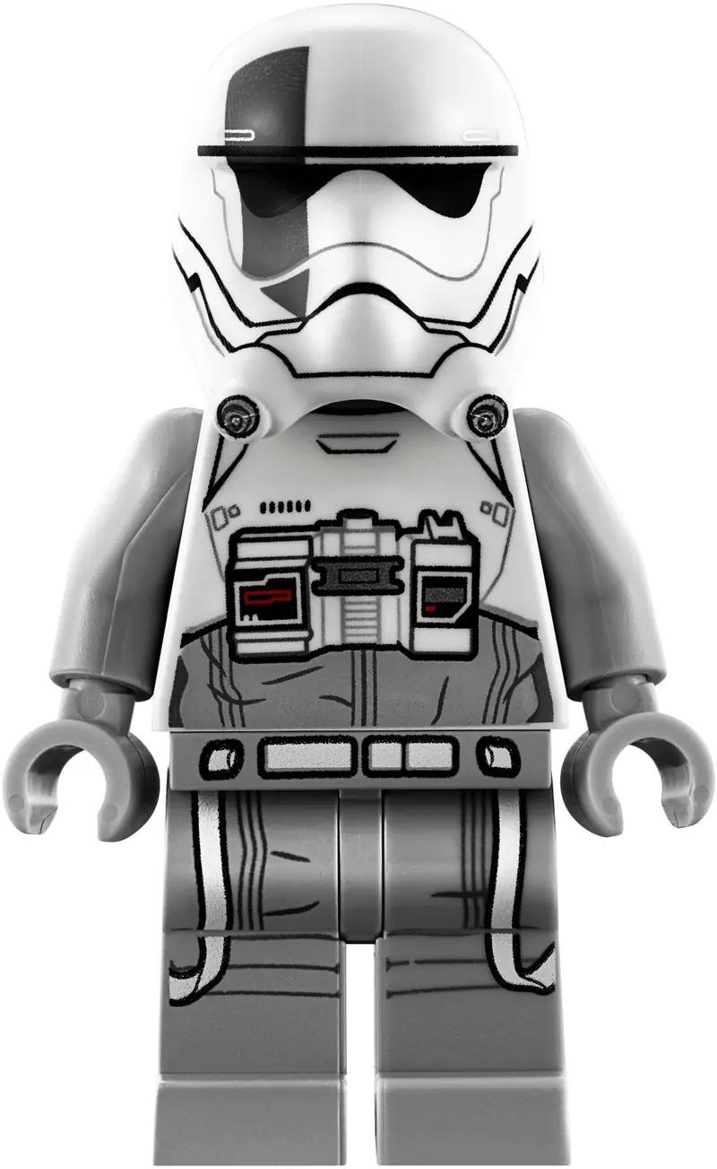 LEGO 75195 Ski Speeder kontra Maszyna krocząca Najwyższego Porządku zdjęcie 7
