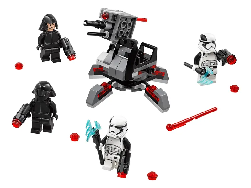 LEGO 75197 Najwyższy Porządek