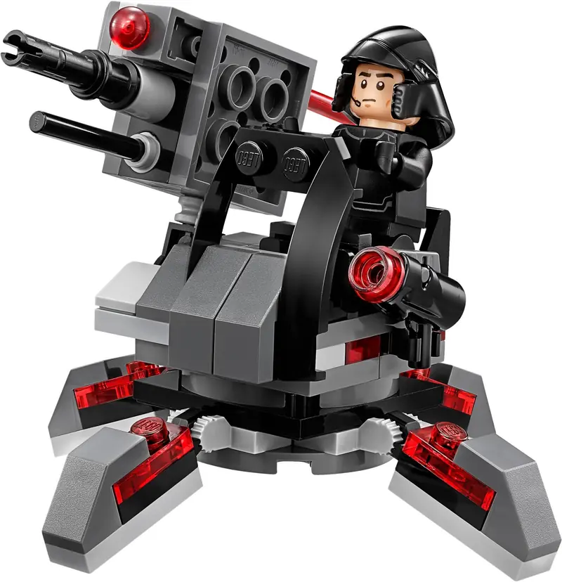 LEGO 75197 Najwyższy Porządek zdjęcie 4