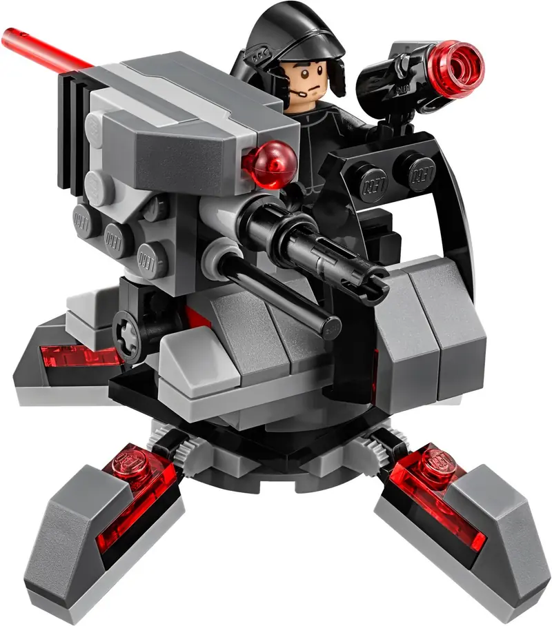 LEGO 75197 Najwyższy Porządek zdjęcie 5