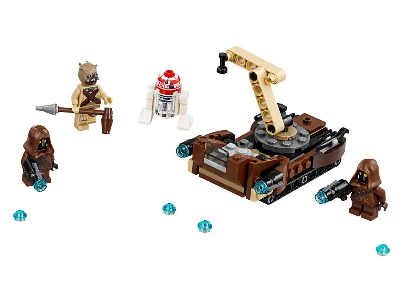 LEGO 75198 Tatooine™