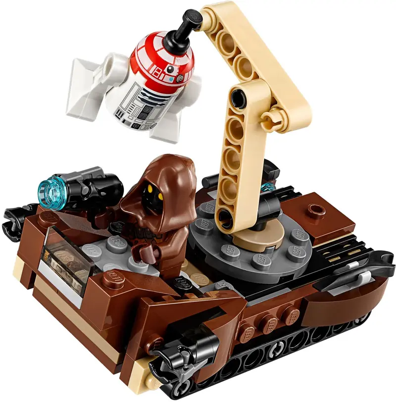 LEGO 75198 Tatooine zdjęcie 4
