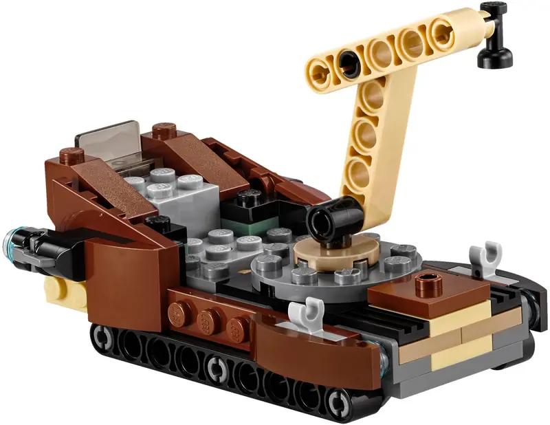LEGO 75198 Tatooine zdjęcie 5