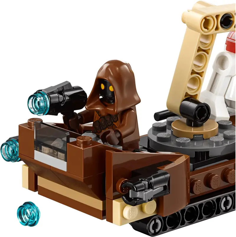 LEGO 75198 Tatooine zdjęcie 6