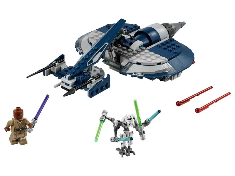 LEGO 75199 Ścigacz bojowy generała Grievousa