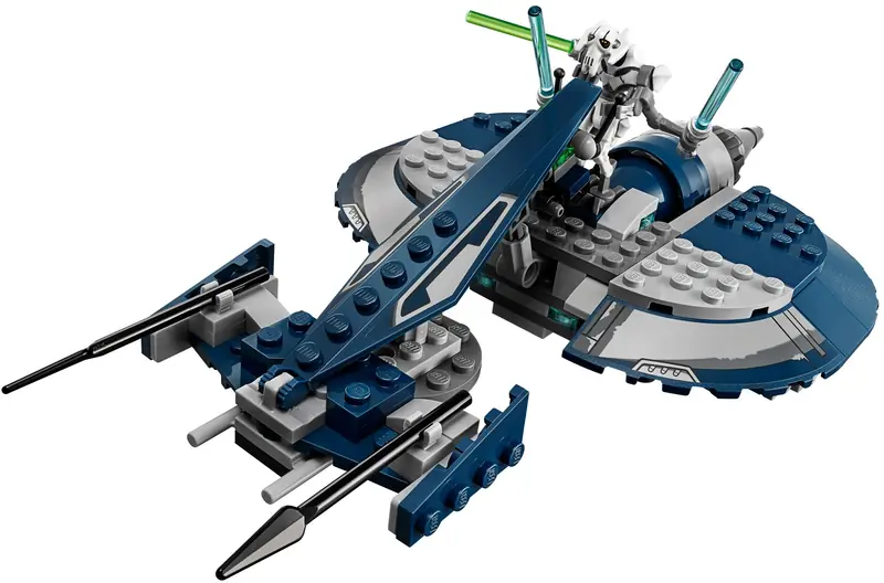 LEGO 75199 Śmigacz bojowy generała Grievousa zdjęcie 4