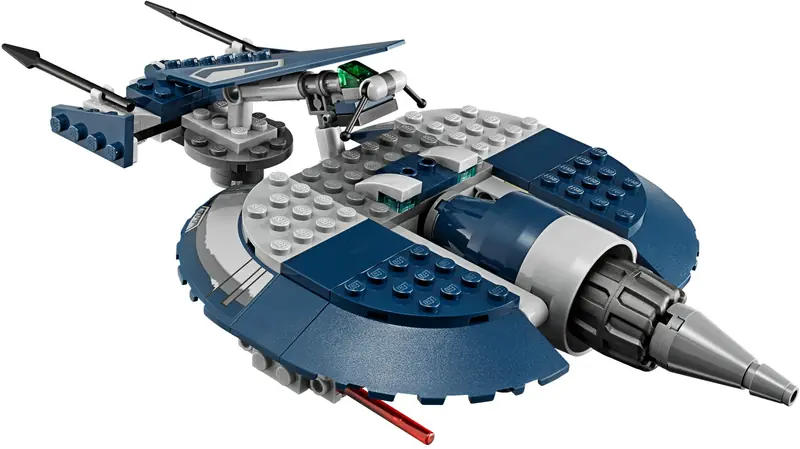 LEGO 75199 Śmigacz bojowy generała Grievousa zdjęcie 5