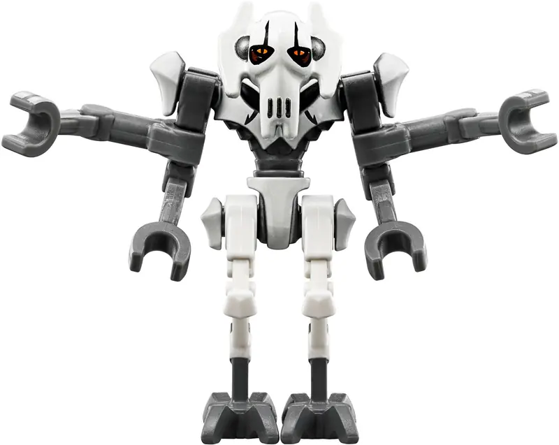LEGO 75199 Śmigacz bojowy generała Grievousa zdjęcie 6