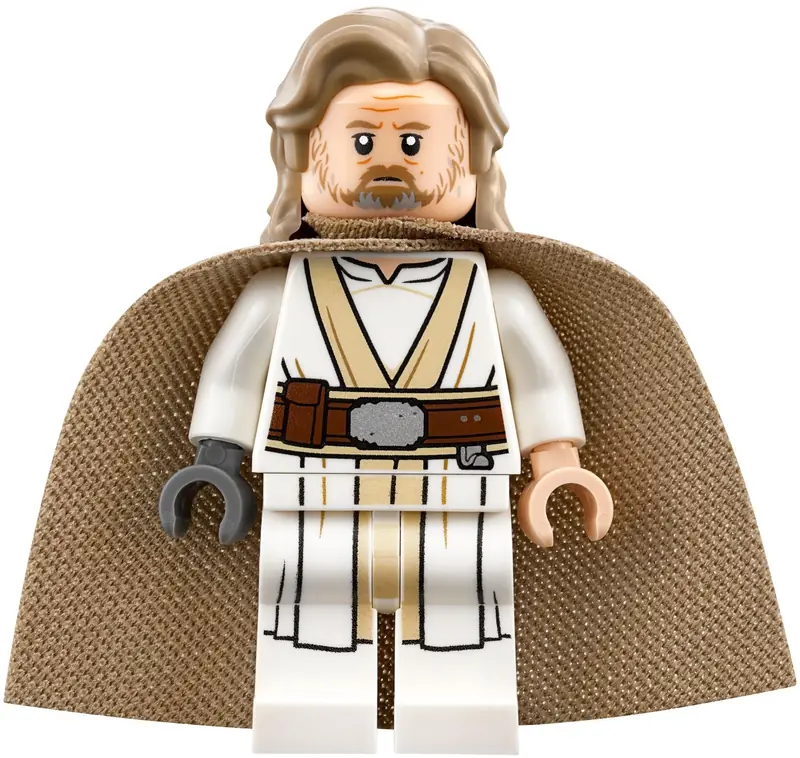 LEGO 75200 Szkolenie na wyspie Ahch-To zdjęcie 8